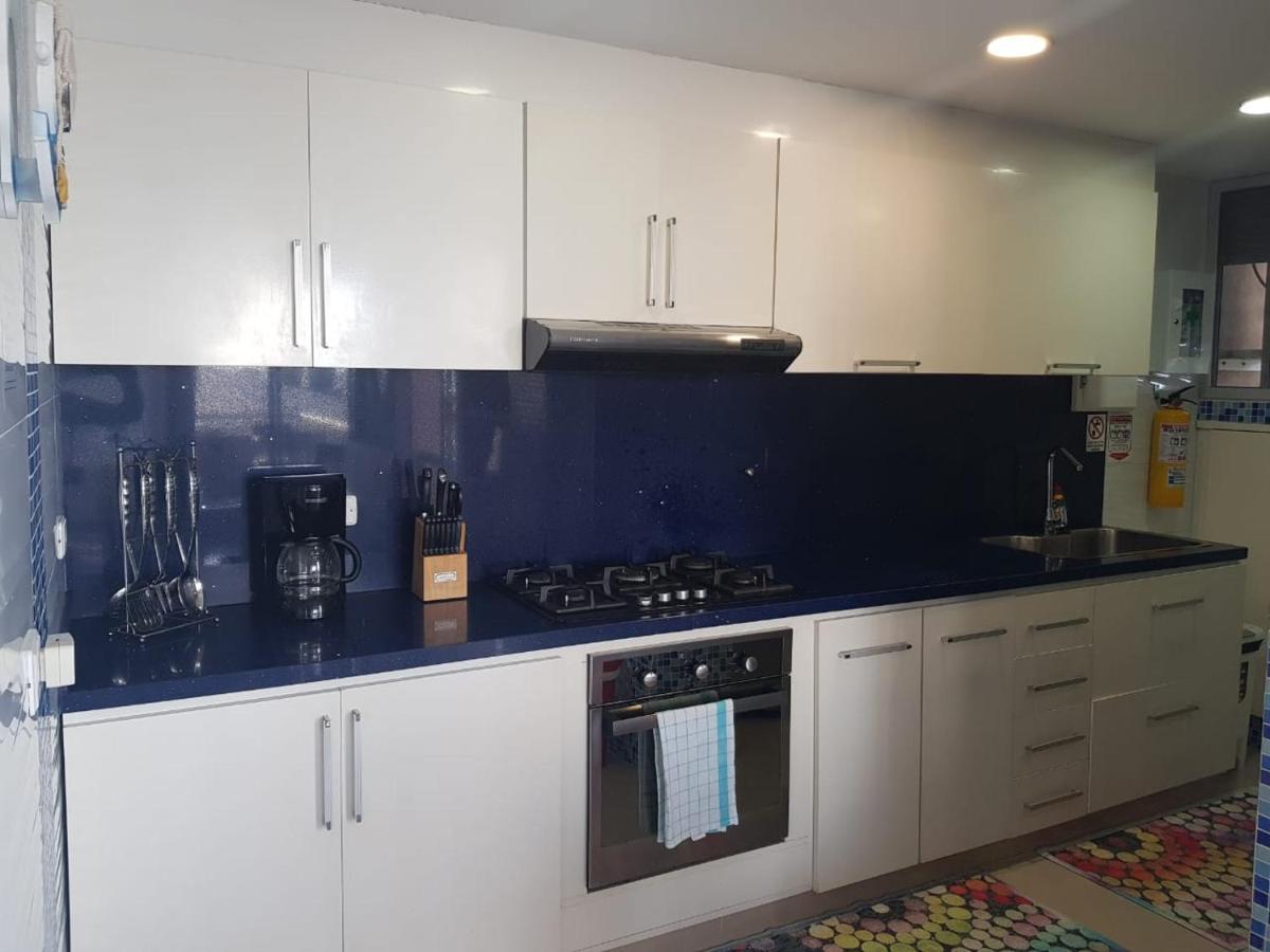 Appartement San Andrés de Ensueño Extérieur photo