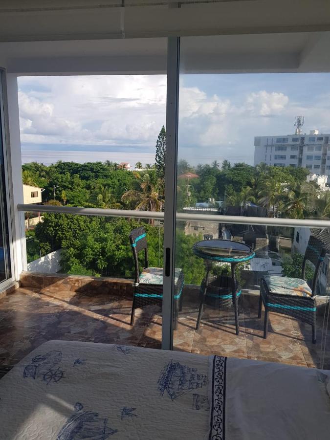 Appartement San Andrés de Ensueño Extérieur photo