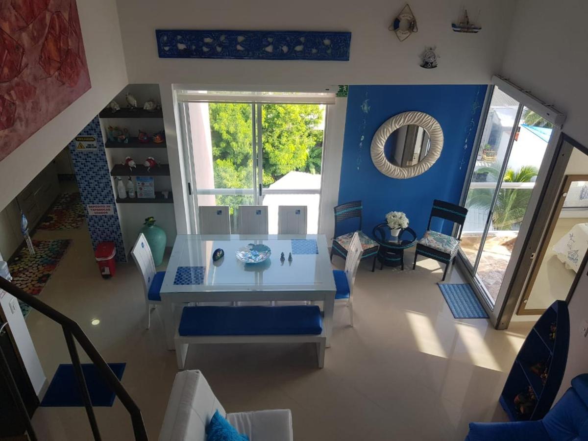 Appartement San Andrés de Ensueño Extérieur photo