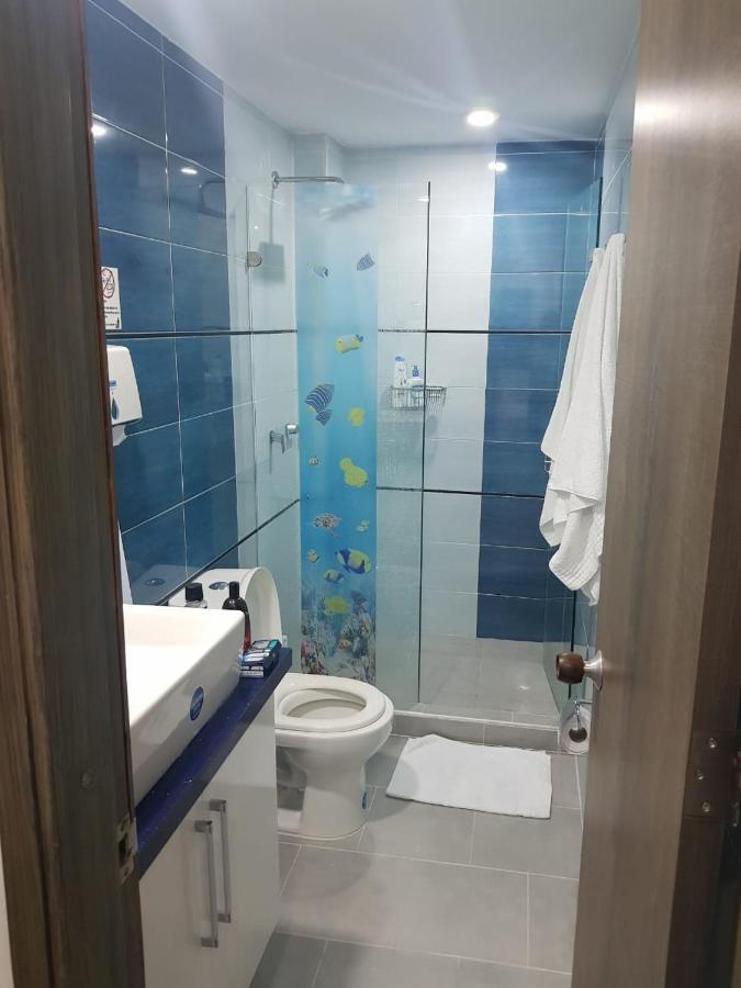 Appartement San Andrés de Ensueño Extérieur photo