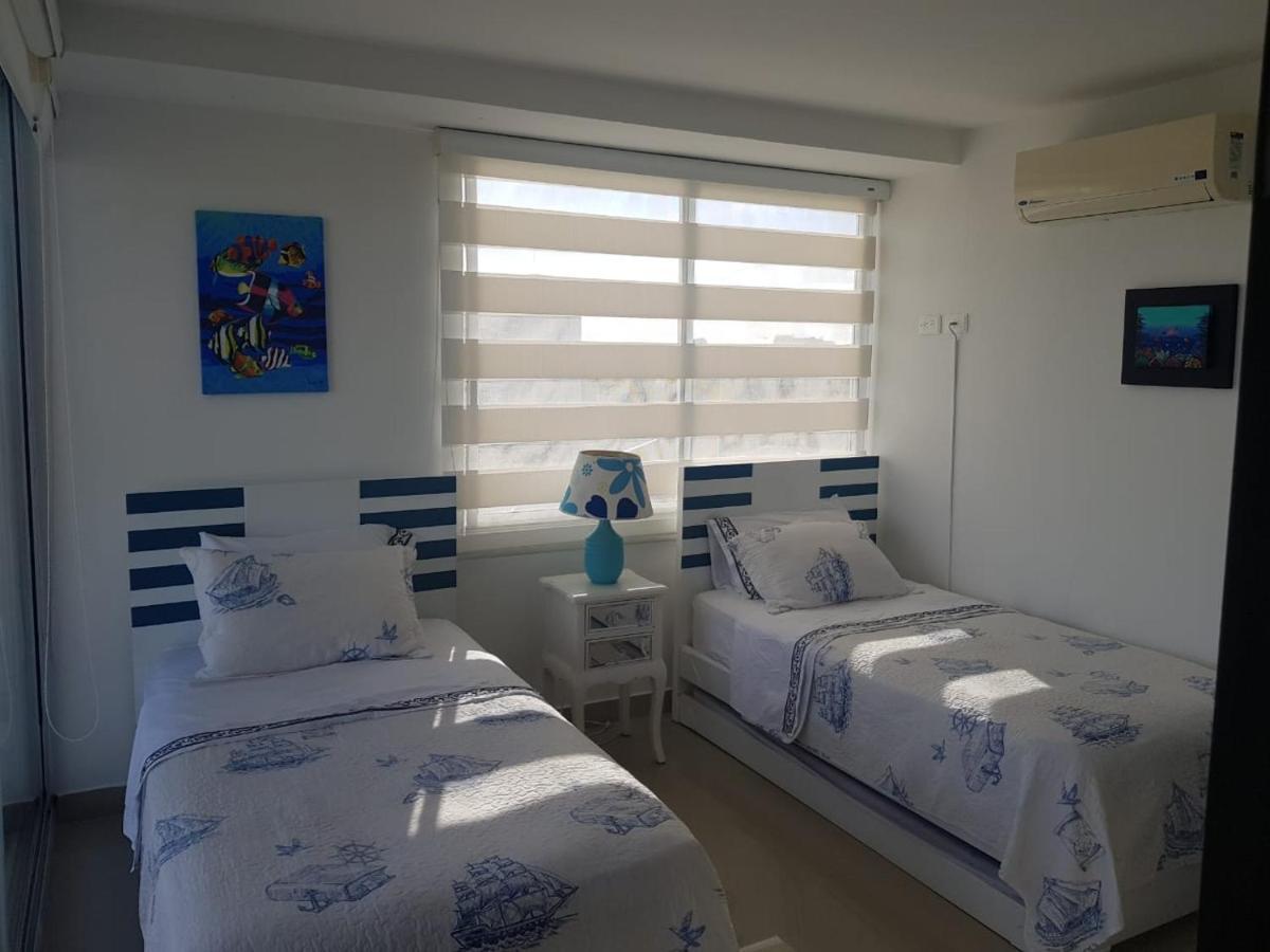 Appartement San Andrés de Ensueño Extérieur photo