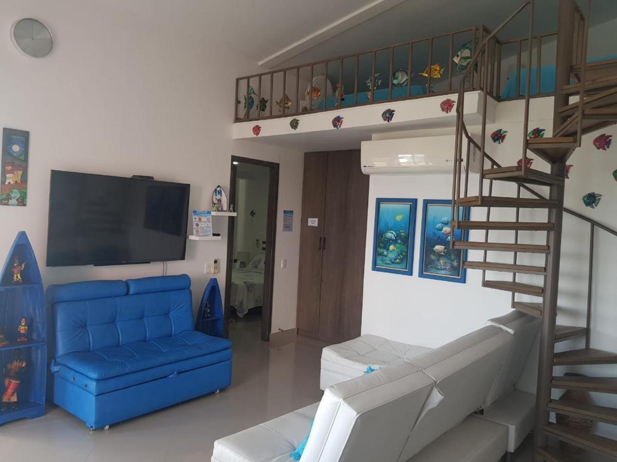 Appartement San Andrés de Ensueño Extérieur photo