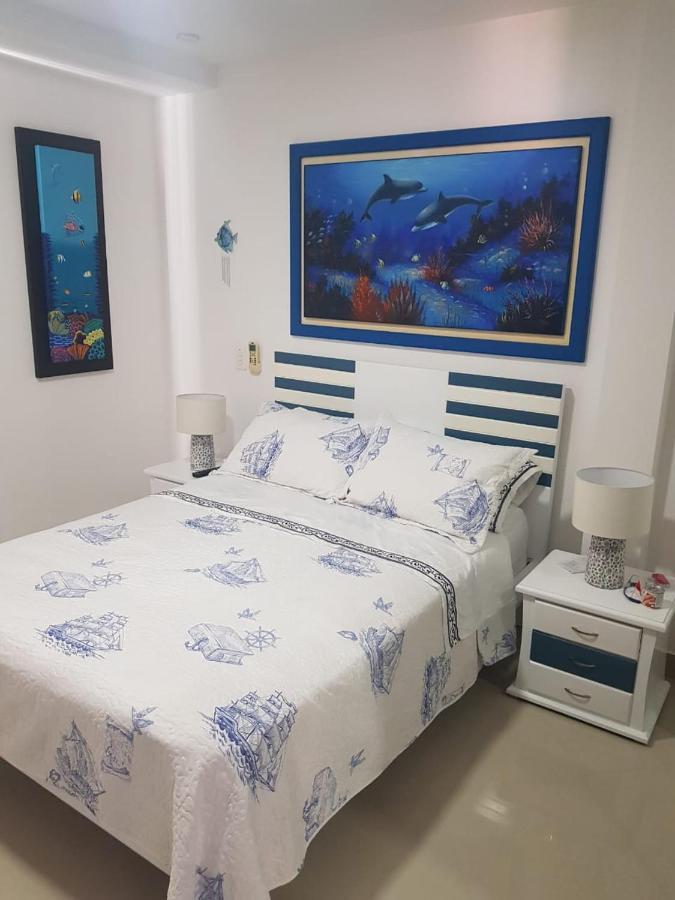 Appartement San Andrés de Ensueño Extérieur photo