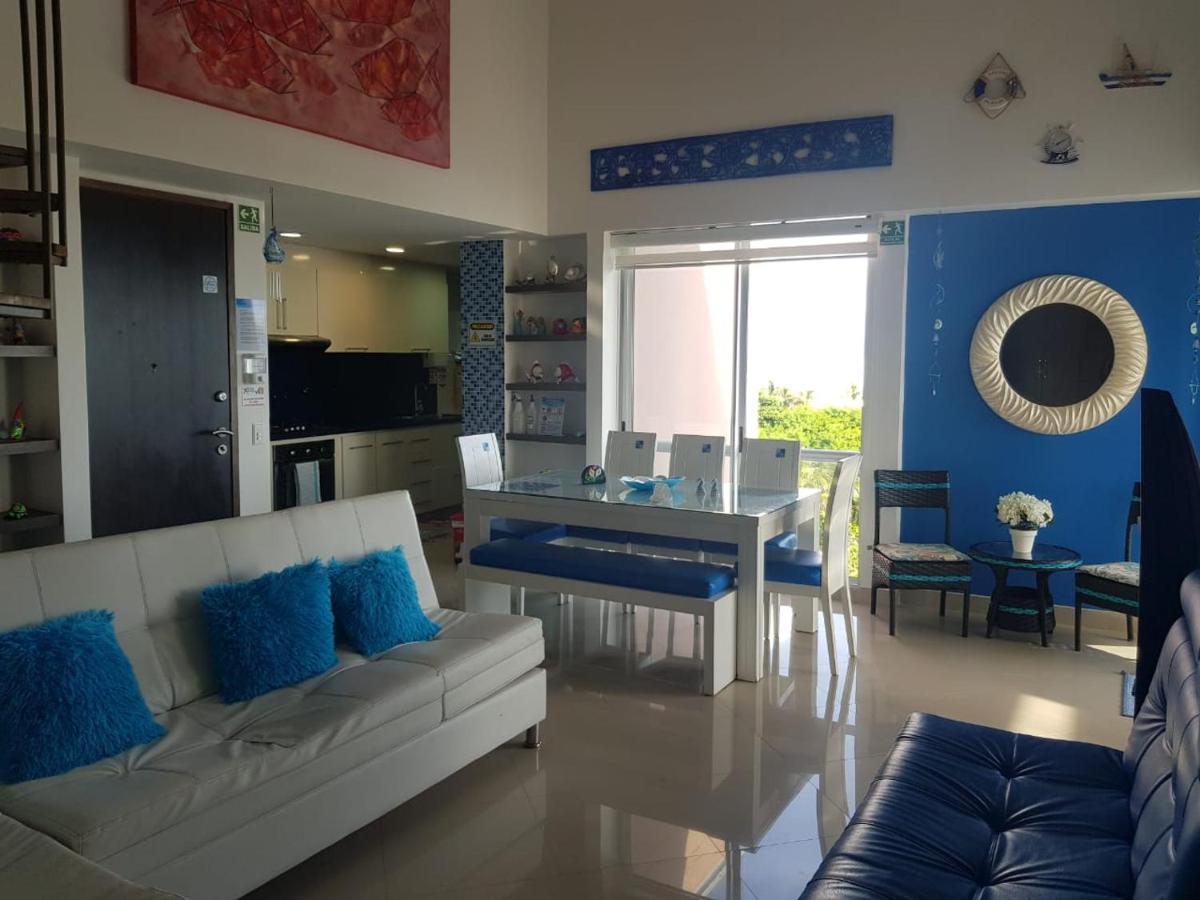 Appartement San Andrés de Ensueño Extérieur photo