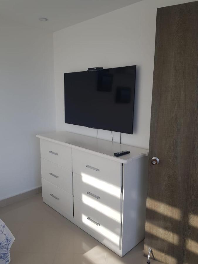 Appartement San Andrés de Ensueño Extérieur photo