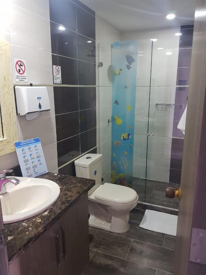 Appartement San Andrés de Ensueño Extérieur photo